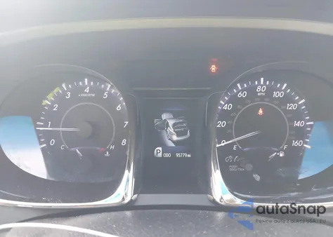 2014 Toyota Avalon Limited z USA, uszkodzony, nr VIN 4T1BK1EB2EU129341